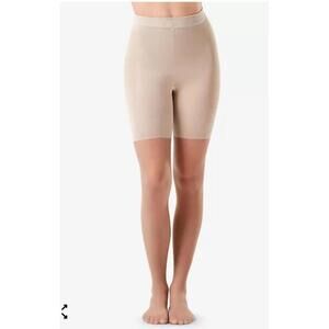 Spanx Star Power Set Of Two Shaping Sheers Size G NWOT Nude Pantyhose $38